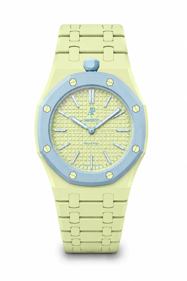 Aqua - Royal Pop Bracelet