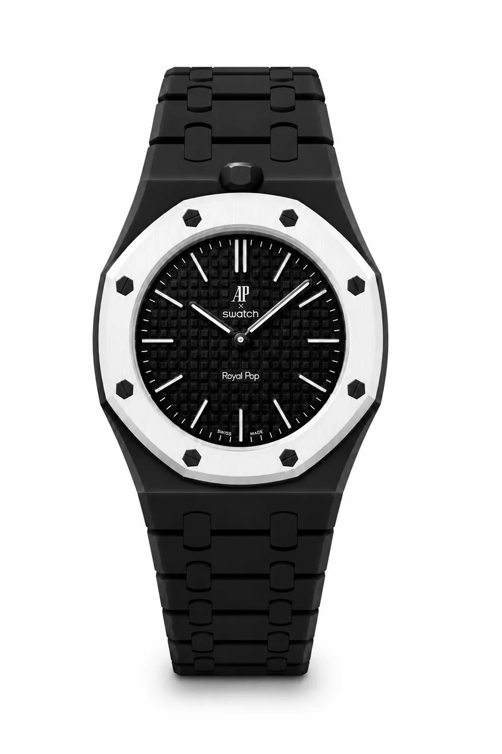 Negro - Royal Pop Bracelet