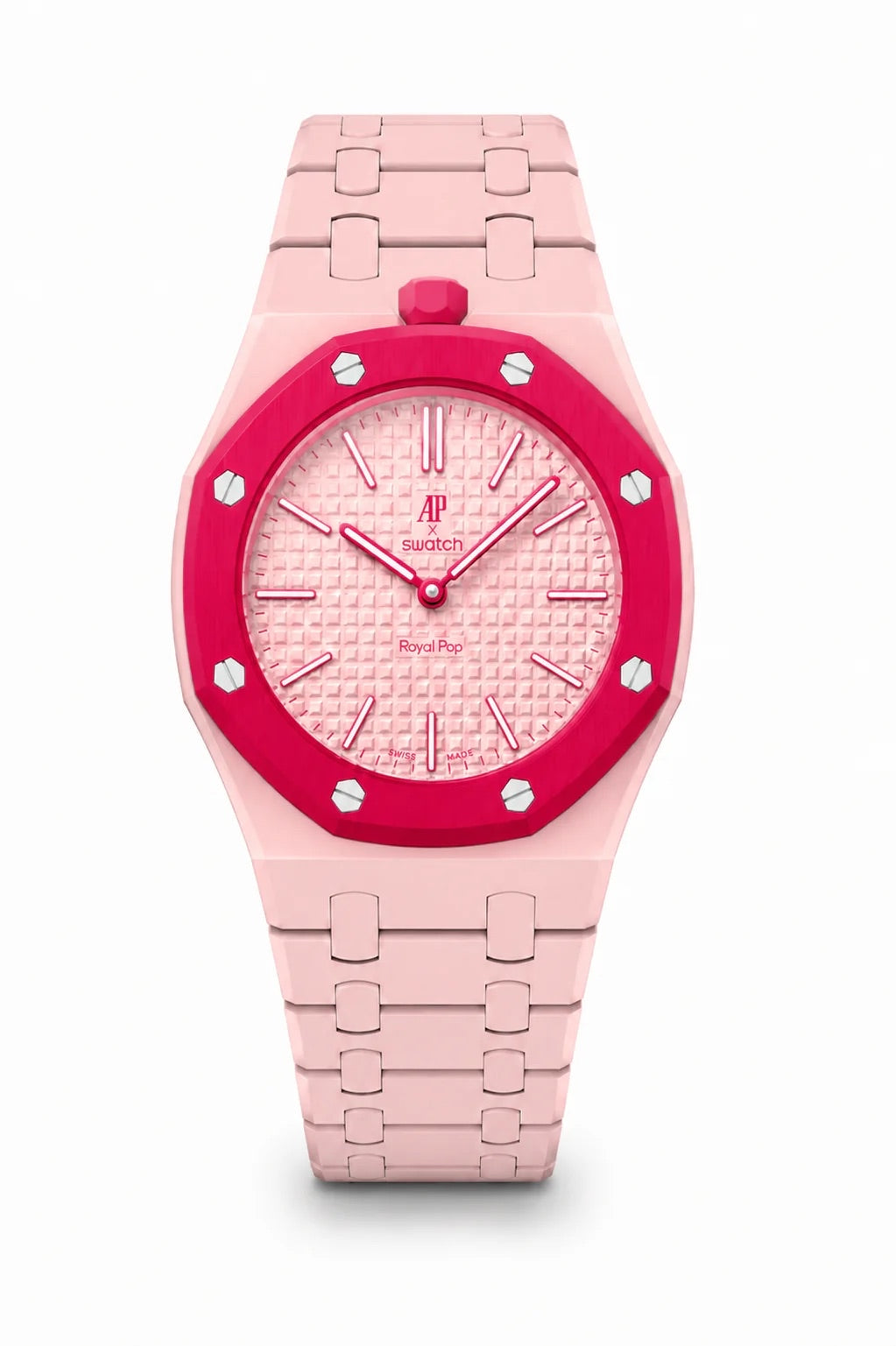 Pinky Royal Pop Bracelet