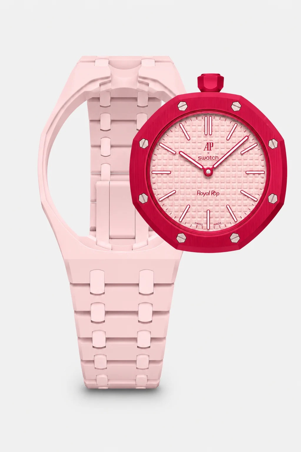 Pinky Royal Pop Bracelet - Detail